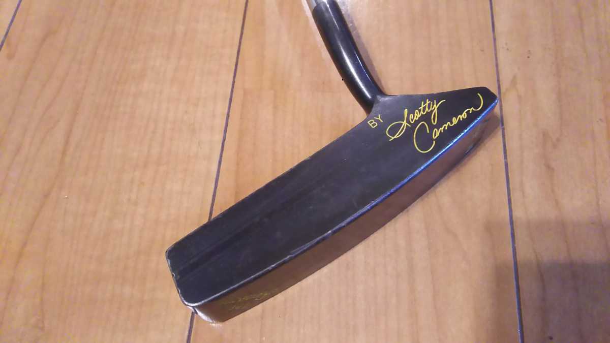 The M-100 Reason Scotty Cameron スコッティキャメロン パター(PUTTER 