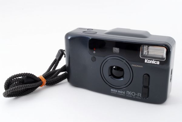 589☆コンパクトフィルムカメラ まとめ コニカ BiG mini NEO/キャノン