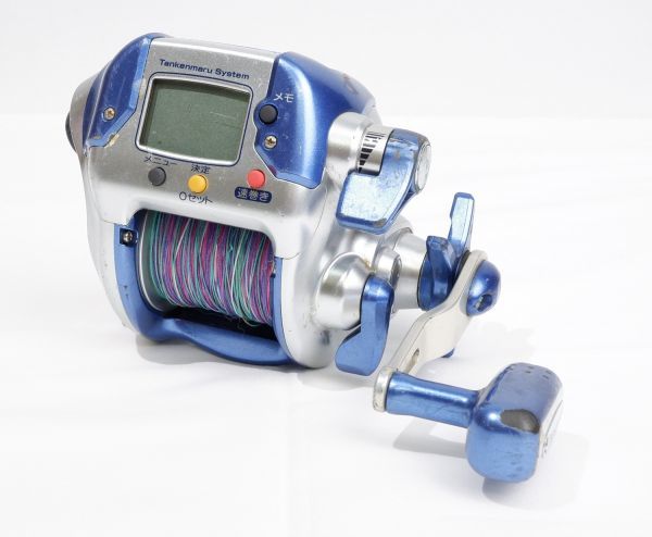 シマノ 電動リール SHIMANO 3000H 探検丸システム 電動丸3000H I19