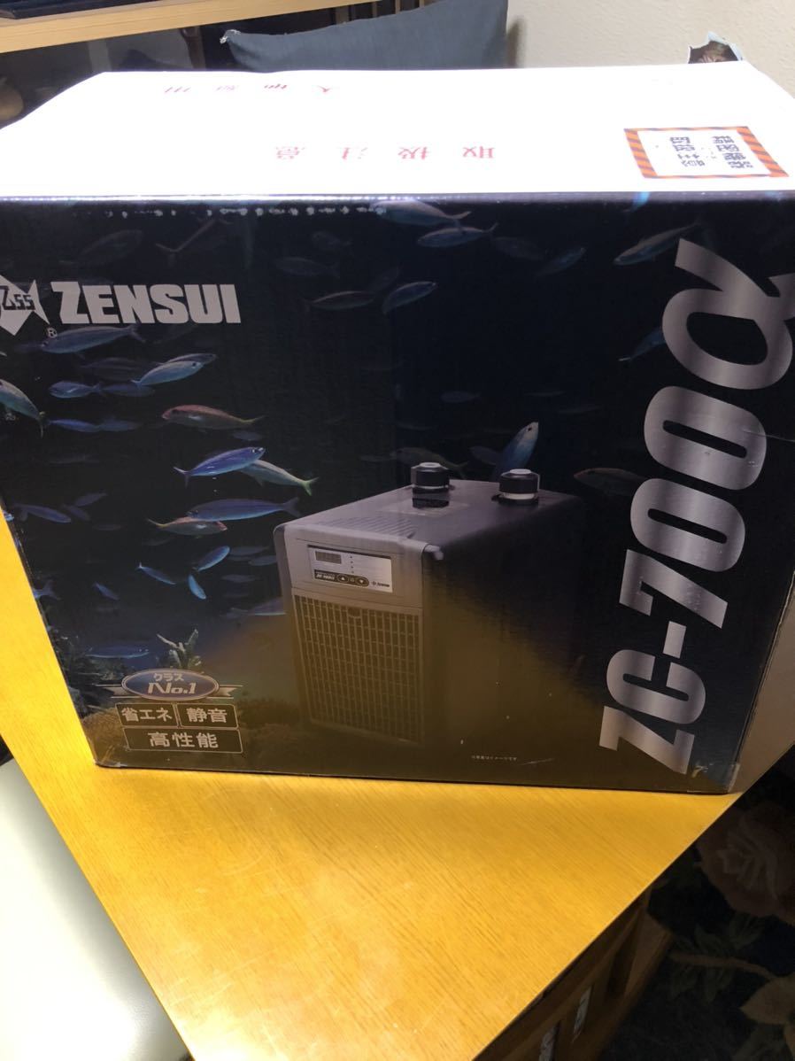 【高品質，2026】 ゼンスイ ZC700&alpha;(クーラー)｜売買されたオークション情報、yahooの商品情報をアーカイブ公開 - オークファン クーラー