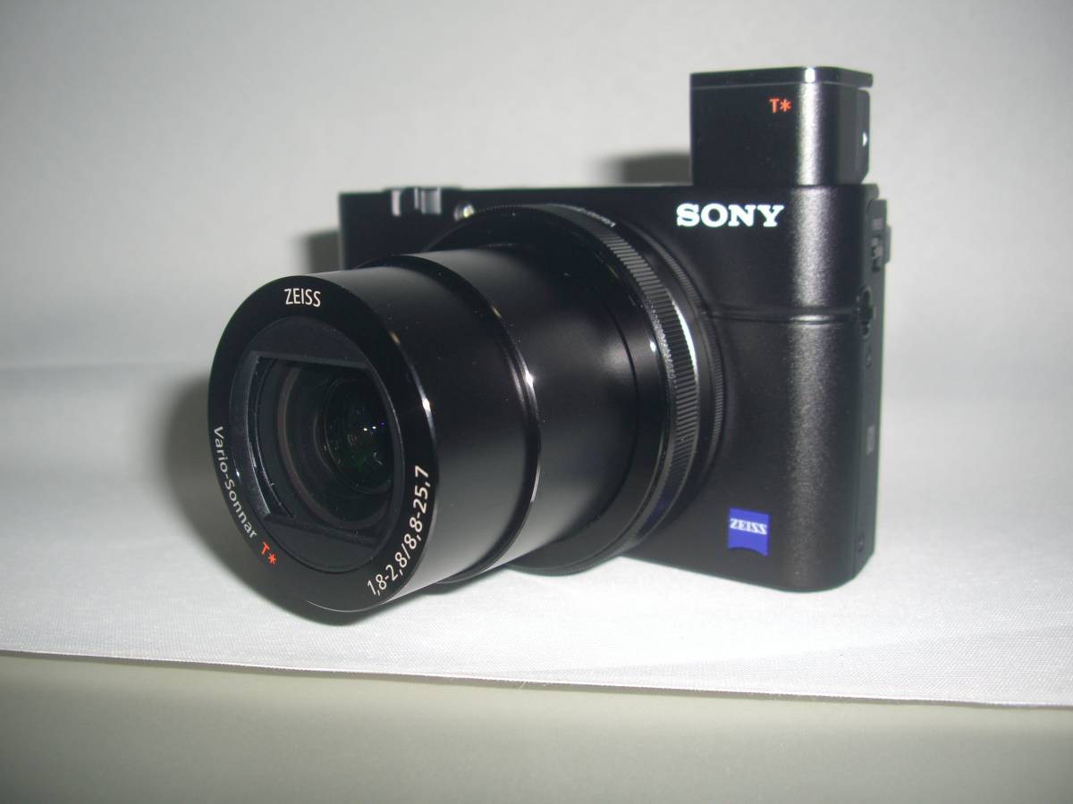 DSC-RX100M3 Cyber-shot SONY Sony | Digital III Compact MP Camera 