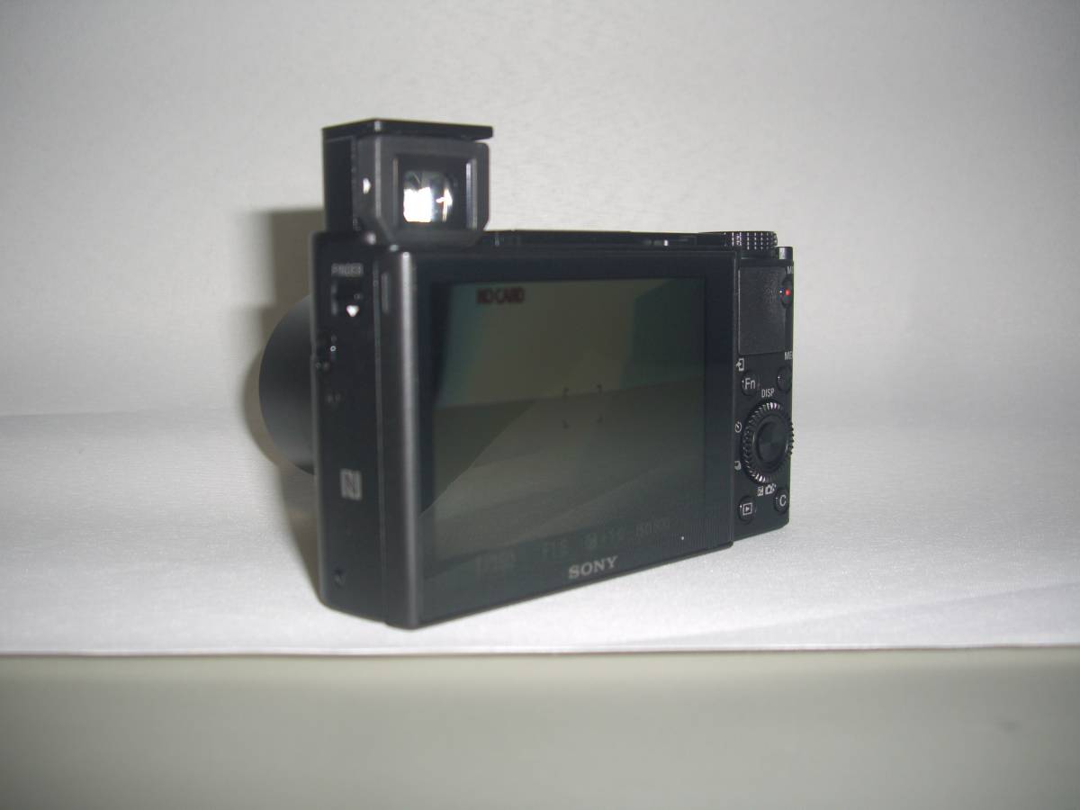 DSC-RX100M3 Cyber-shot SONY Sony | Digital III Compact MP Camera 