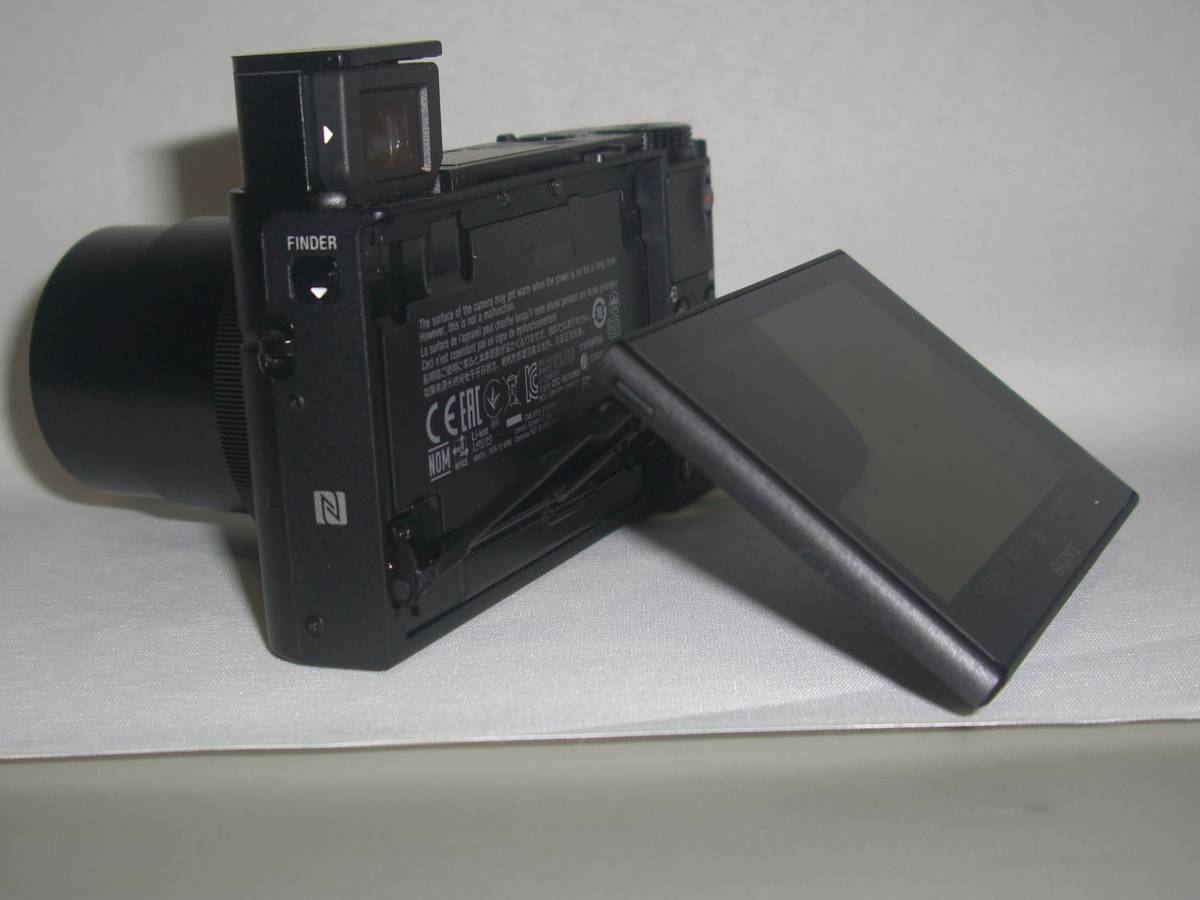 DSC-RX100M3 Cyber-shot SONY Sony | Digital III Compact MP Camera 