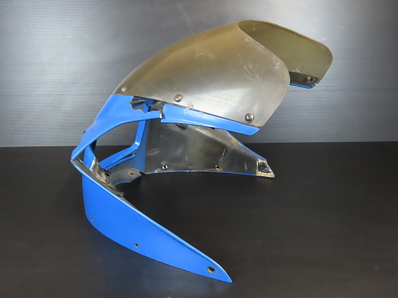 0 ガンマ | RG500 アッパーカウル 純正カラー 塗装 SUZUKI HM31A RG400