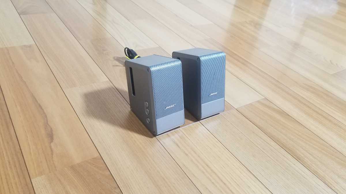 BOSE ボーズ M2 Computor Music Monitor マルチメディアスピーカー