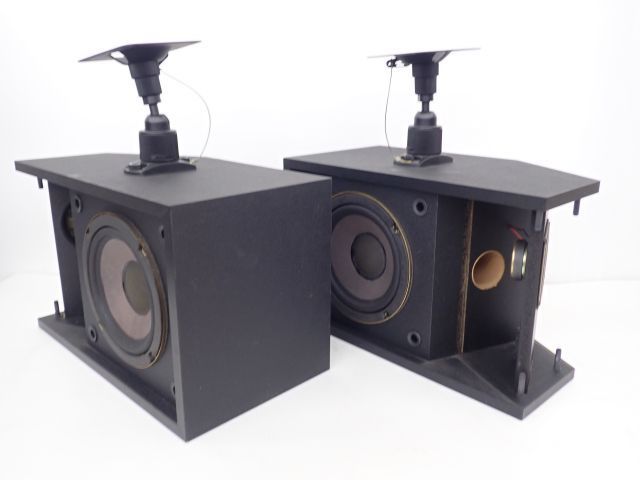 BOSE 201-II Music Monitor スピーカー　ボーズ　連番 BOSE ボーズ 201-II MUSIC MONITOR 2WAYスピーカー ペア シリアル連番