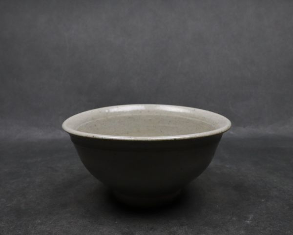 【864】高麗茶碗　李朝堅手茶碗　茶道具　朝鮮美術_1