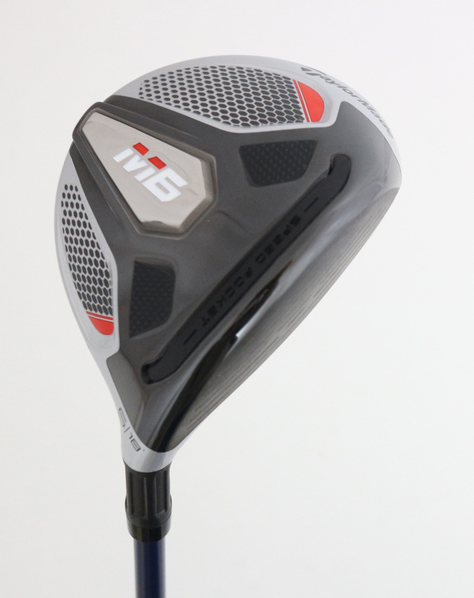 HOT，新作 訳有1円 TOUR AD VR-6装着 2019年モデル テーラーメイド M6 5W 18&deg; S 日本仕様 17260(テーラーメイド)｜売買されたオークション情報、yahooの商品情報をアーカイブ公開 - オークファン 男性右きき用