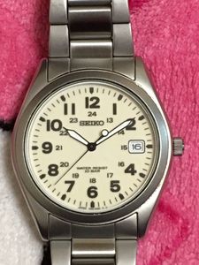 SEIKO 7N42-8260のYahoo!オークション(旧ヤフオク!)の相場・価格を見る  