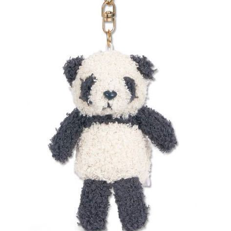 ジェラートピケ パンダチャーム バニティポーチ Sweet11月号付録 ジェラートピケ 売買されたオークション情報 Yahooの商品情報をアーカイブ公開 オークファン Aucfan Com