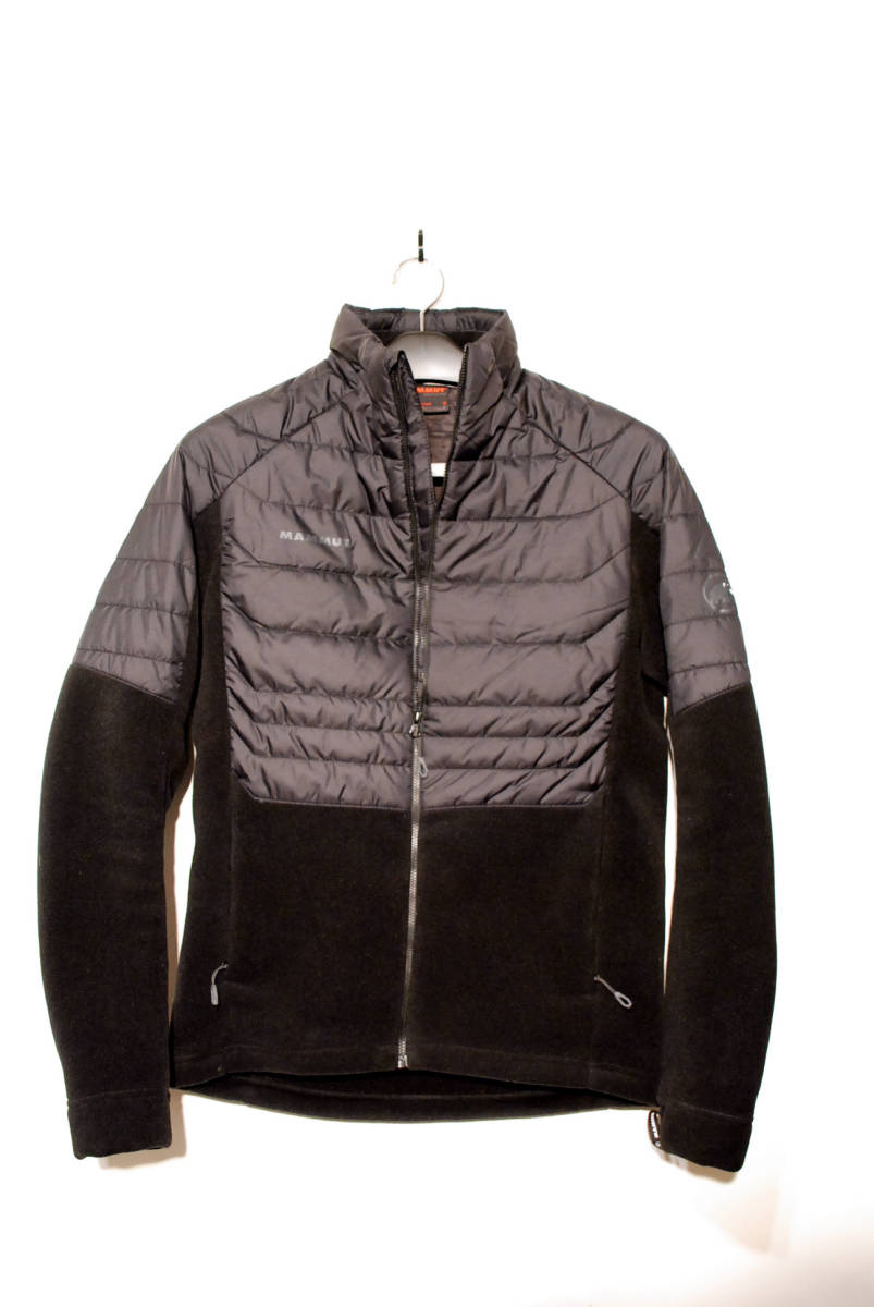  MAMMUT マムート Innominata ML Hybrid Jacket Men Mサイズ 試着のみ 中綿フリース(男性用)｜売買されたオークション情報、yahooの商品情報をアーカイブ公開 - オークファン 男性用
