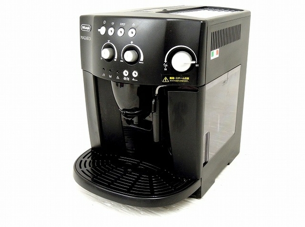 Delonghi ESAM1000SJ MAGNIFICA 全自動 コーヒー メーカー
