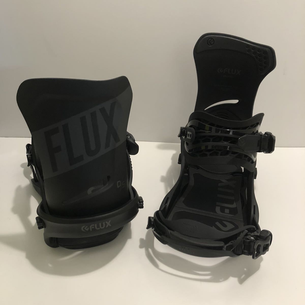 超激得，品質保証 19-20 FLUX BINDING DS M BLACK 日本 正規品 フラックス ブラック 黒 ビンディング スノーボード バインディング 2019 2020(Mサイズ)｜売買されたオークション情報、yahooの商品情報をアーカイブ公開 - オ 一般