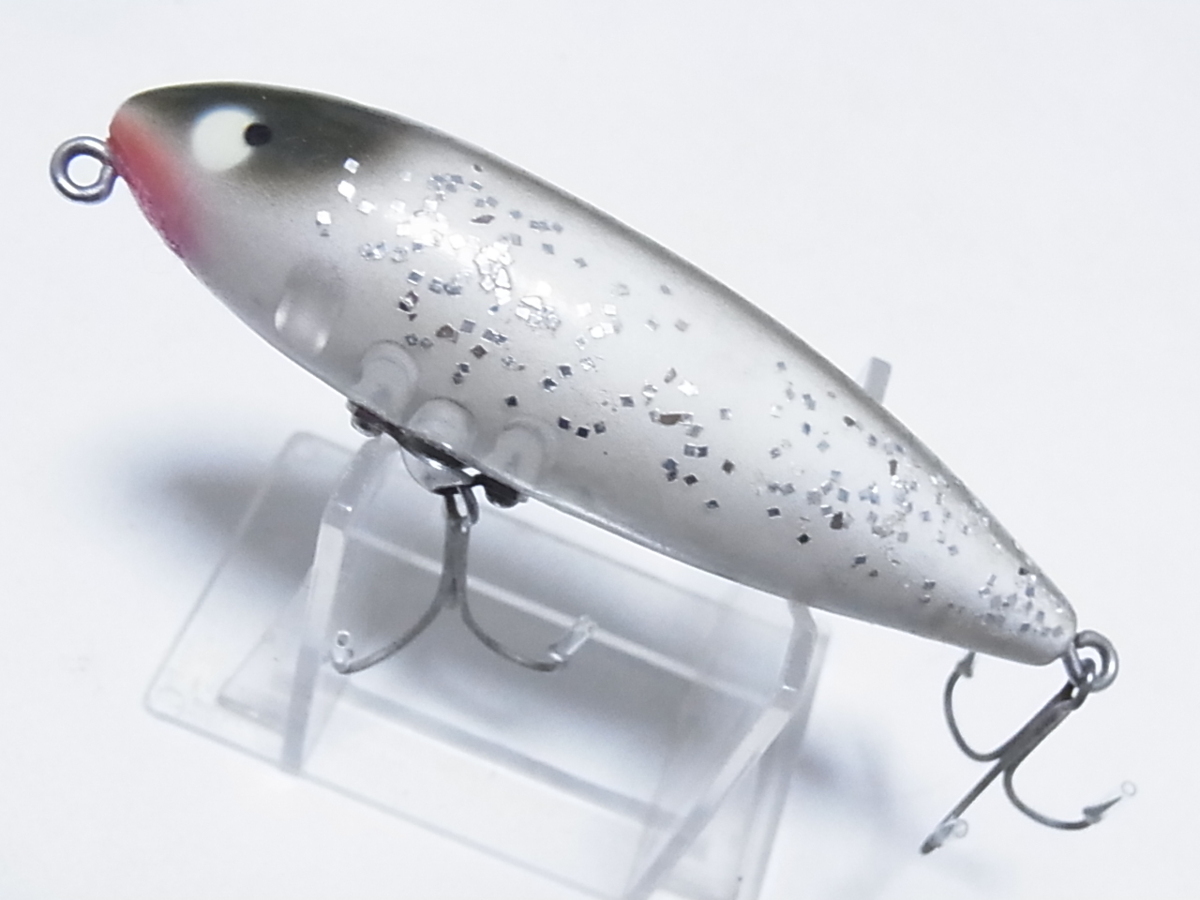 限定SALE，100%新品 オールド ヘドン ザラ2 Heddon Zara II SS 縦ワレ 吹き目 目の位置ズレ有り(ヘドン)｜売買されたオークション情報、yahooの商品情報をアーカイブ公開 - オークファン 淡水