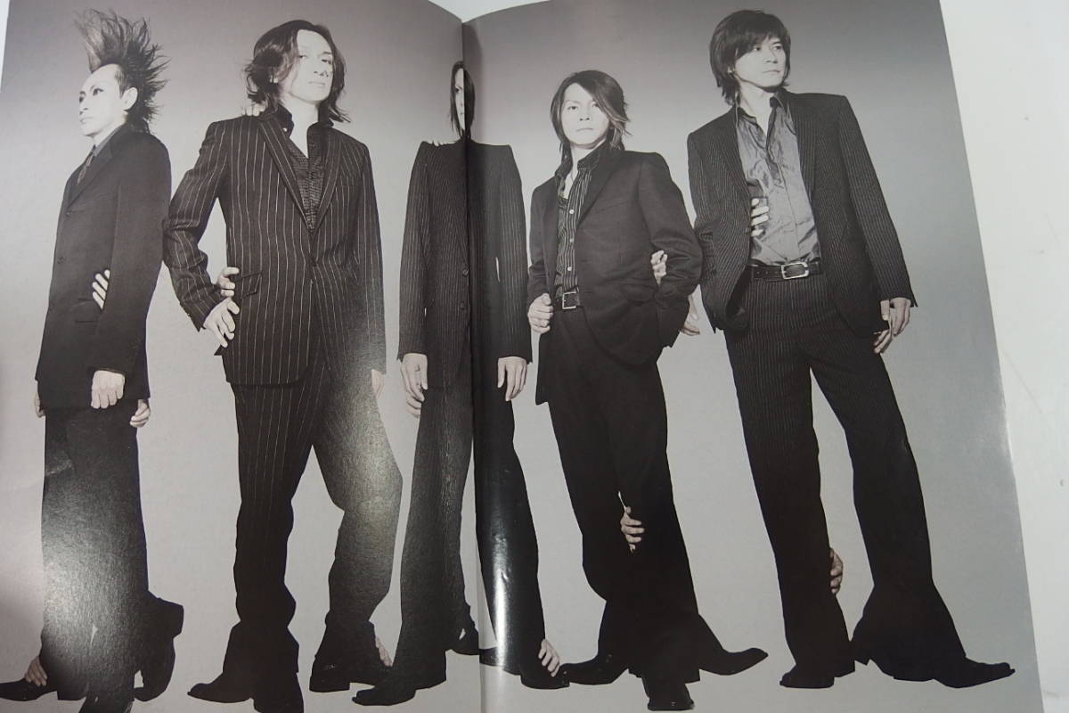 BUCK-TICK catalogue 2005 バンドスコア ◇バンドスコア BUCK-TICK CATALOGUE 2005 カタログ 33曲掲載