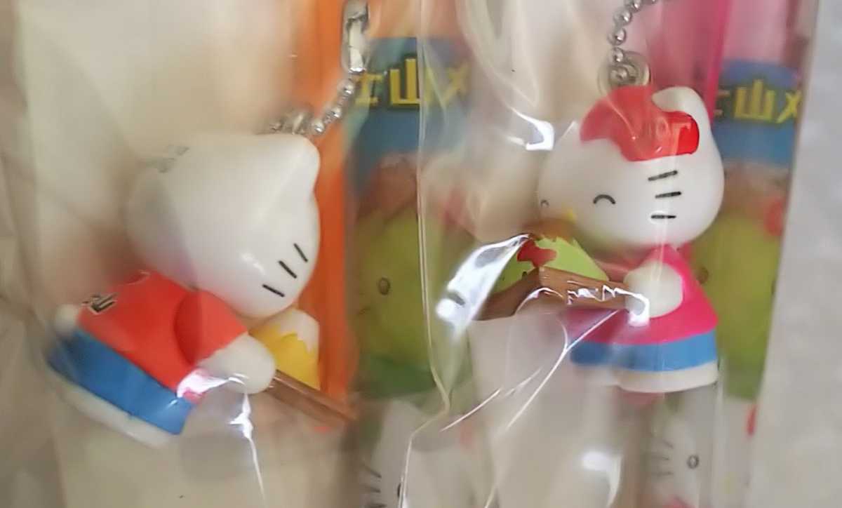 ご当地キティ ボールペン KITTY HELLO ハローキティ 静岡県限定♪ 静岡