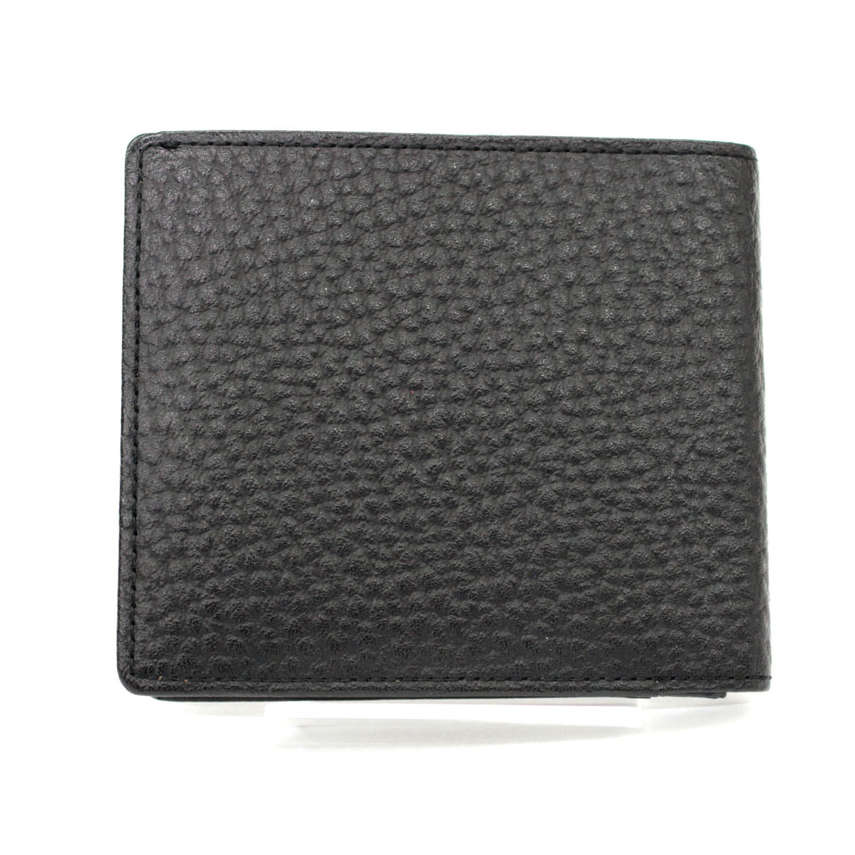  GINZA TANIZAWA 銀座タニザワ 二つ折り財布 black /黒/ブラック/レザー/無地/メンズ/服飾小物(二つ折り財布（小銭入れなし）)｜売買されたオークション情報、yahooの商品情報をアーカイブ公開 - オ 二つ折り財布（小銭入れなし）