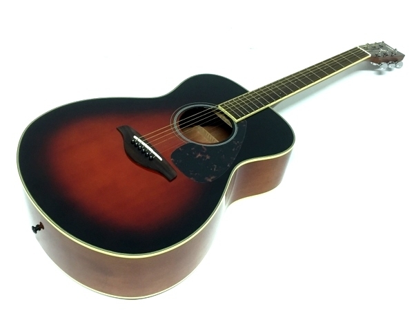 YAMAHA FS720S アコースティックギター アコギ 中古 F4704592