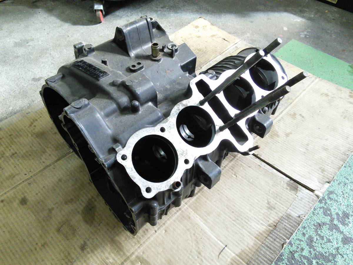 CBX400F クランクケースの中古 -cbx400f 2026年最新Yahoo!オークション 