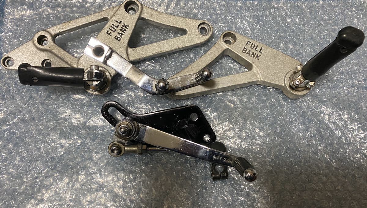 cbr400f バックステップ オートバイ パーツ 【公式通販】
