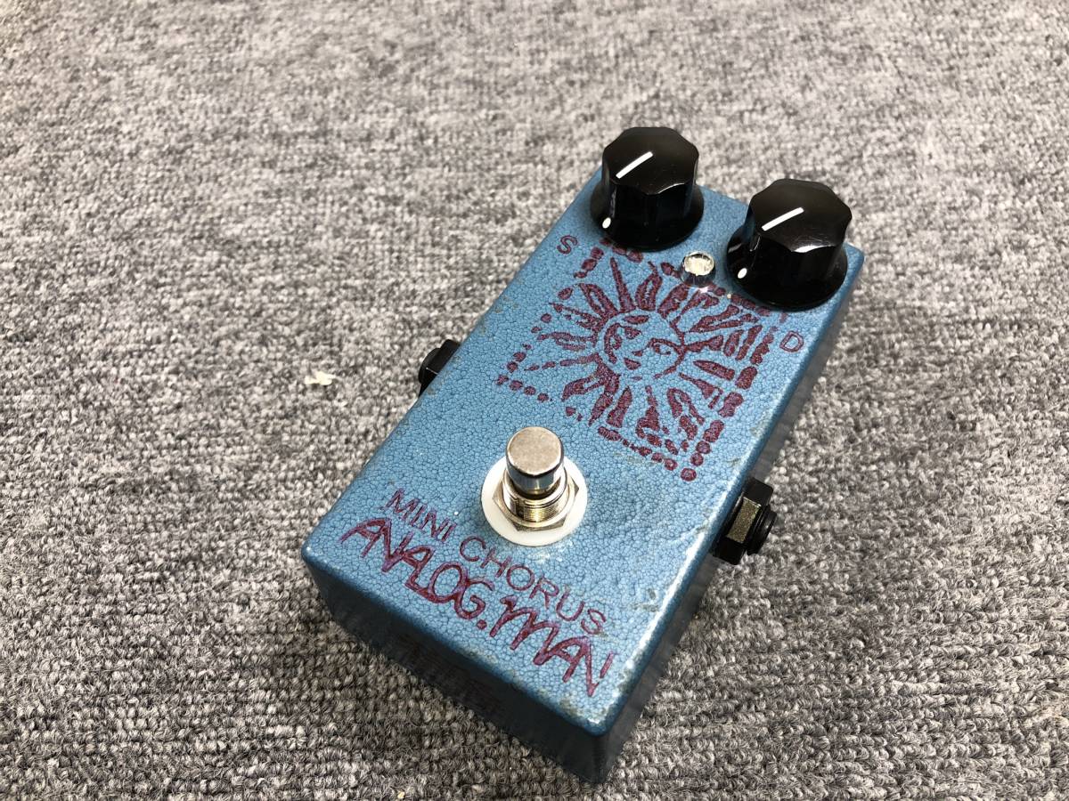 Analog.man MINI CHORUS Analogman アナログマン ミニコーラス