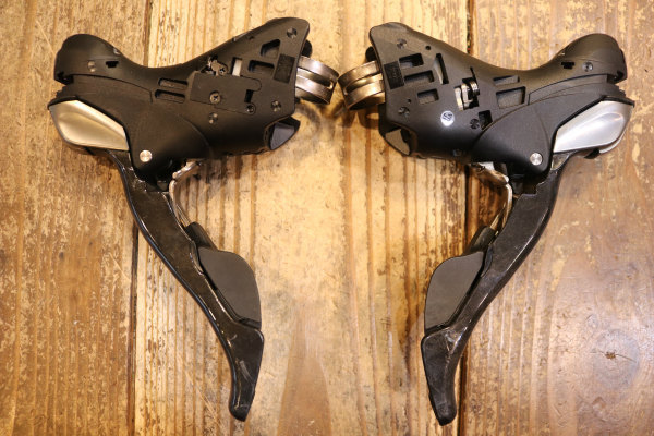 ST-6700 アルテグラ SHIMANO ULTEGRA シマノ | STIレバー シマノが新型アルテグラ6700をリリース Ultegra 0 - コンポ4点セット cyclowired ▽▽シマノ 新製品情報 公式通販
