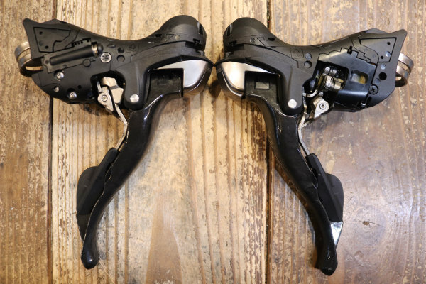 ST-6700 アルテグラ SHIMANO ULTEGRA シマノ | STIレバー シマノが新型アルテグラ6700をリリース Ultegra 0 - コンポ4点セット cyclowired ▽▽シマノ 新製品情報 公式通販
