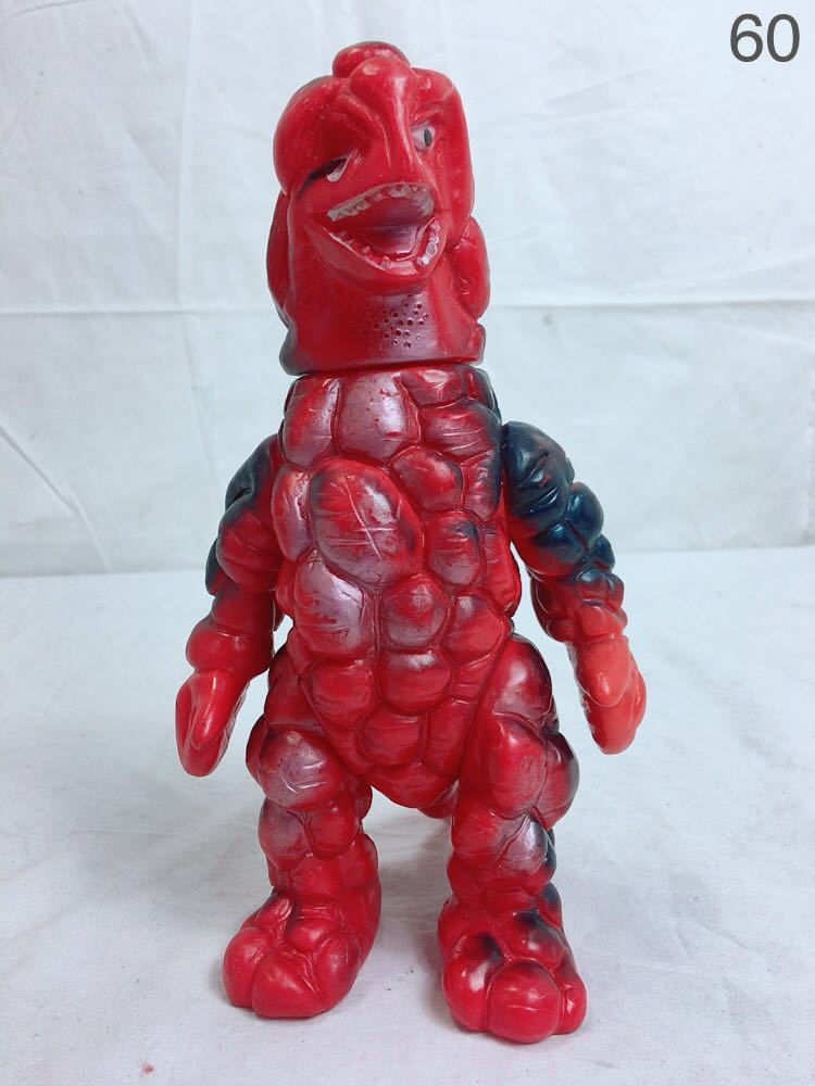 当時物 ブルマァク シュガロン ソフビ 怪獣 ウルトラマン Yahoo