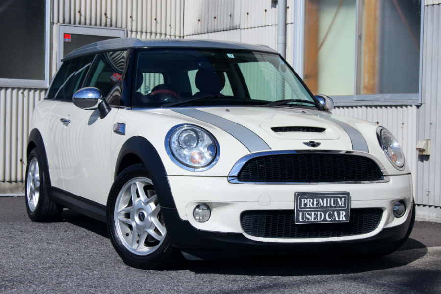 MINI BMW クーパーS クラブマン クーパー ミニクラブマン 本革  