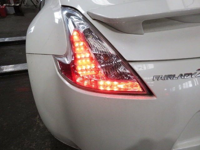Z34 日産 フェアレディZ テールランプ -フェアレディz34 2026年最新