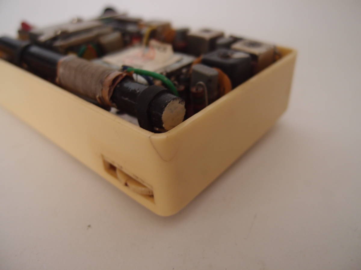 SONY TR-61 トランジスタラジオ 【公式通販】