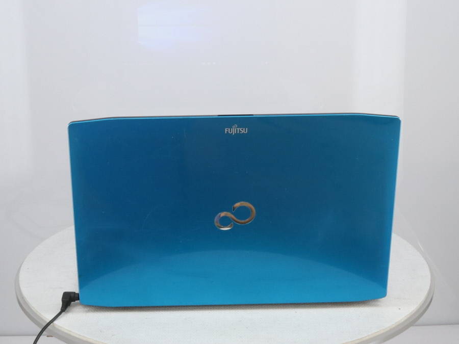 LIFEBOOK FMV Fujitsu アトランティックブルー LifeBook Model FUJITSU FMVA77KL LIFEBOOK AH77/K Win10　Core i7 3632QM 2.20GHz 8GB 1.0TB■1週間保証