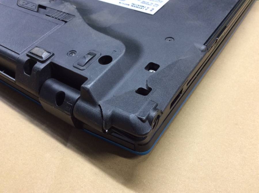 LIFEBOOK FMV Fujitsu アトランティックブルー LifeBook Model FUJITSU FMVA77KL LIFEBOOK AH77/K Win10　Core i7 3632QM 2.20GHz 8GB 1.0TB■1週間保証