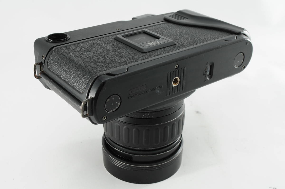 ★極上美品★ 富士フィルム FUJIFILM GW690III 6×9 Pro EBC FUJINON 90mm F3.5 ★とても綺麗な外観 光学系カビ・クモリなし! #M107_6