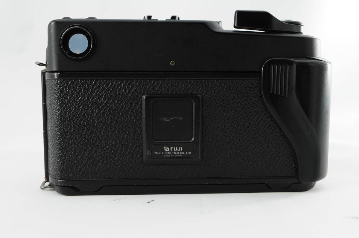 ★極上美品★ 富士フィルム FUJIFILM GW690III 6×9 Pro EBC FUJINON 90mm F3.5 ★とても綺麗な外観 光学系カビ・クモリなし! #M107_7