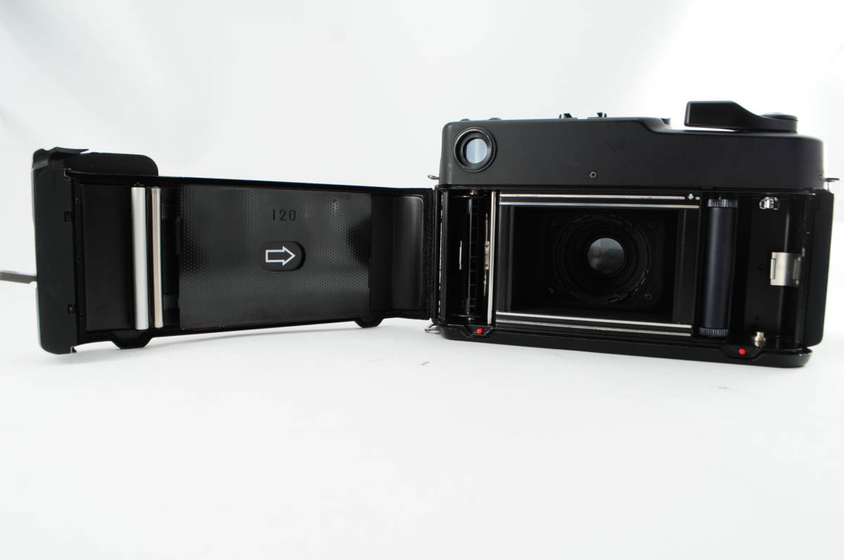 ★極上美品★ 富士フィルム FUJIFILM GW690III 6×9 Pro EBC FUJINON 90mm F3.5 ★とても綺麗な外観 光学系カビ・クモリなし! #M107_8