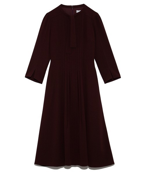 VERY掲載未使用新作2019秋冬 CELFORD セルフォード(ボウタイプリーツ  