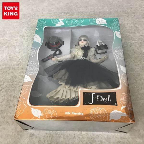 1円～ 未開封 ジュンプランニング J-Doll カムデン ハイ ストリート