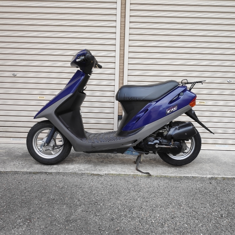 スーパーディオ dio AF27 2スト 原付 スクーター 大阪から