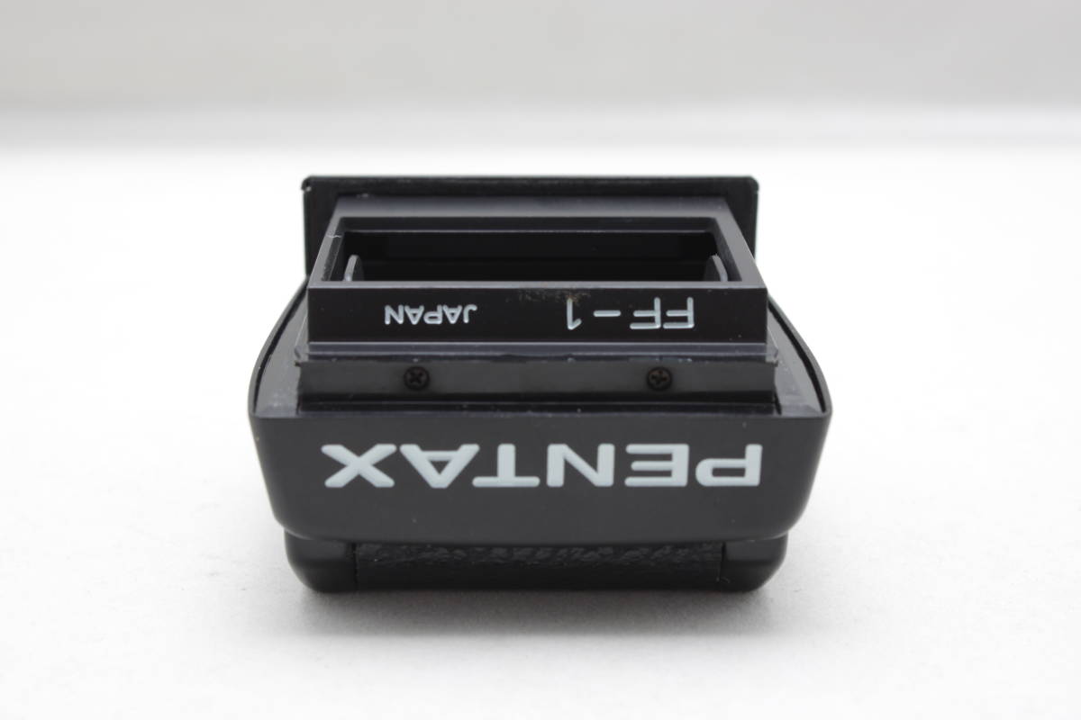 FF-1 PENTAX ペンタックス LX ウエストレベルファインダー LX用
