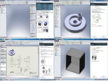 SolidWorks 2014 64bit Windows7/8.1 日本語版＋インストール遠隔操作対応(CAD)｜売買されたオークション情報 ...