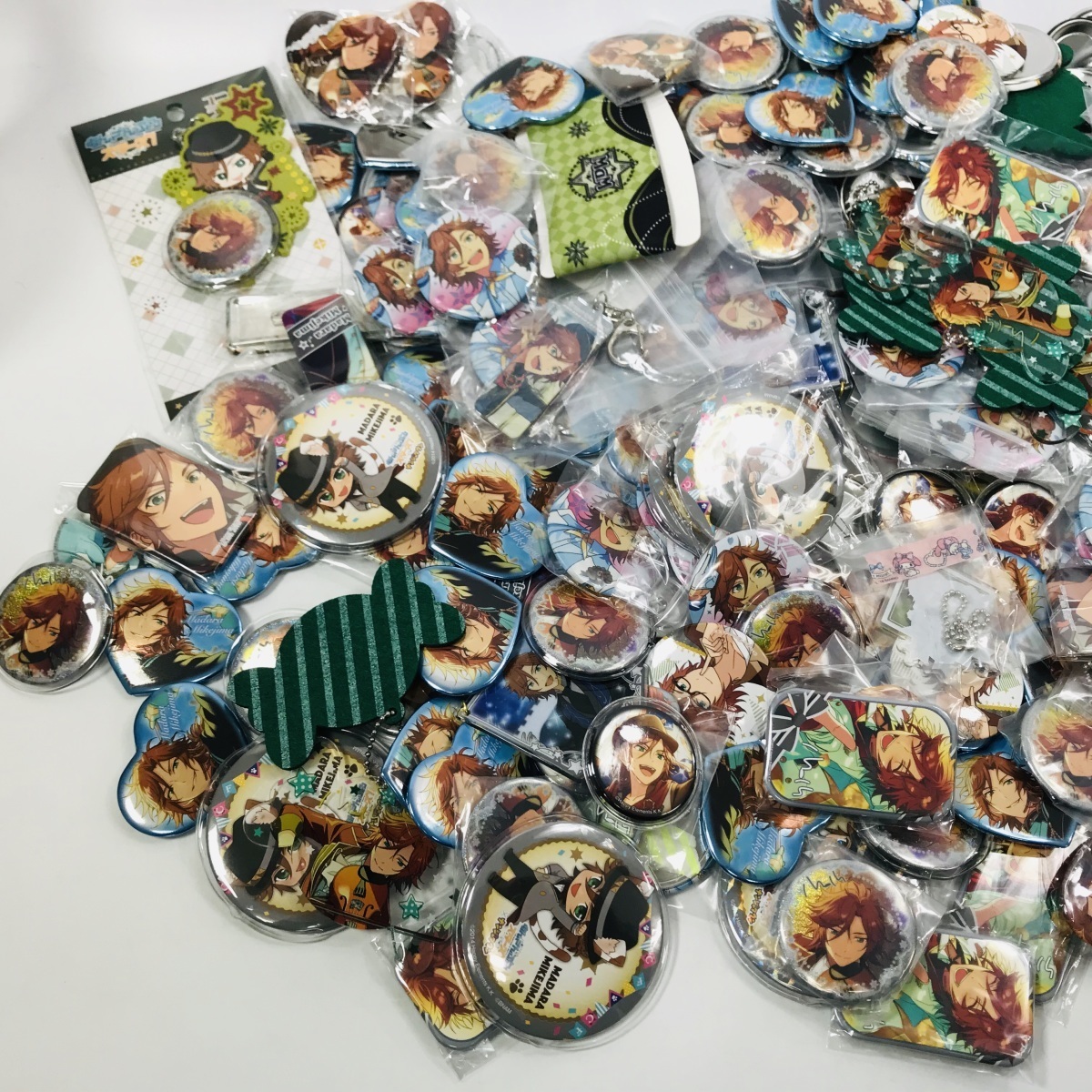 人気SALE，新作登場 ジャンク あんスタ MaM 三毛縞斑 グッズ まとめ