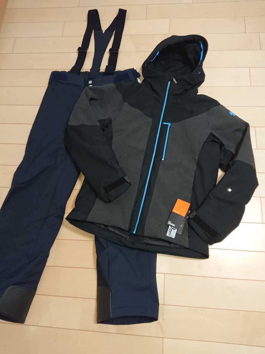 大人気，限定SALE デサント スキーウェア 上下セット メンズXＬ DESCENTE スキー スノーボード ジャケット ウェア(上下セット)｜売買されたオークション情報、yahooの商品情報をアーカイブ公開 - オークファン 男性用