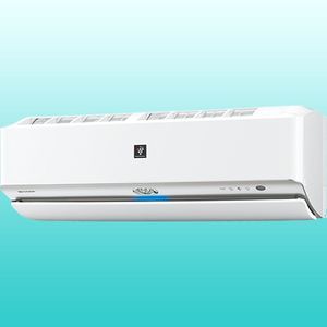 【ジャンク】SHARP AY-H25TD エアコン 2018年製 AY-H25S-W エアコン 2018年 H-Sシリーズ ホワイト系 [おもに8畳用