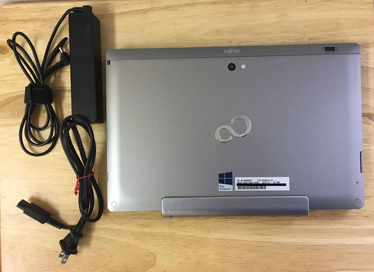 fujitsu stylistic q702⁄gの通販 富士通タブレット STYLISTIC Q702/G