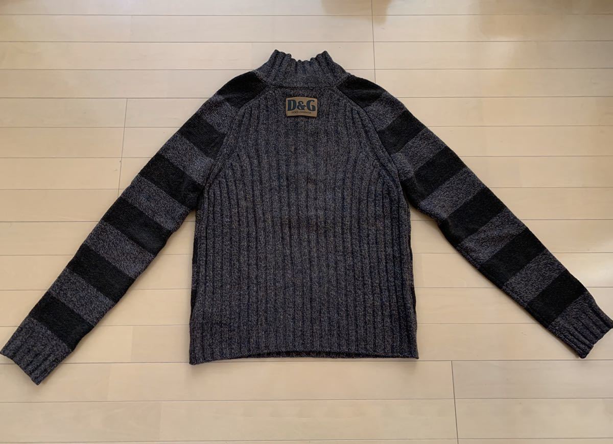 D&G 切替 DOLCE&GABBANA(ディーアンドジードルチェ&amp 
