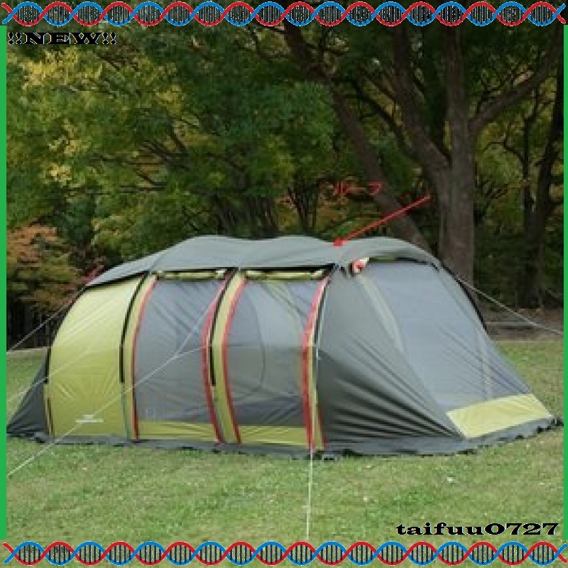TENT FACTORY(テントファクトリー) ｜ TENTFACTORY Hi-TCドームテント2