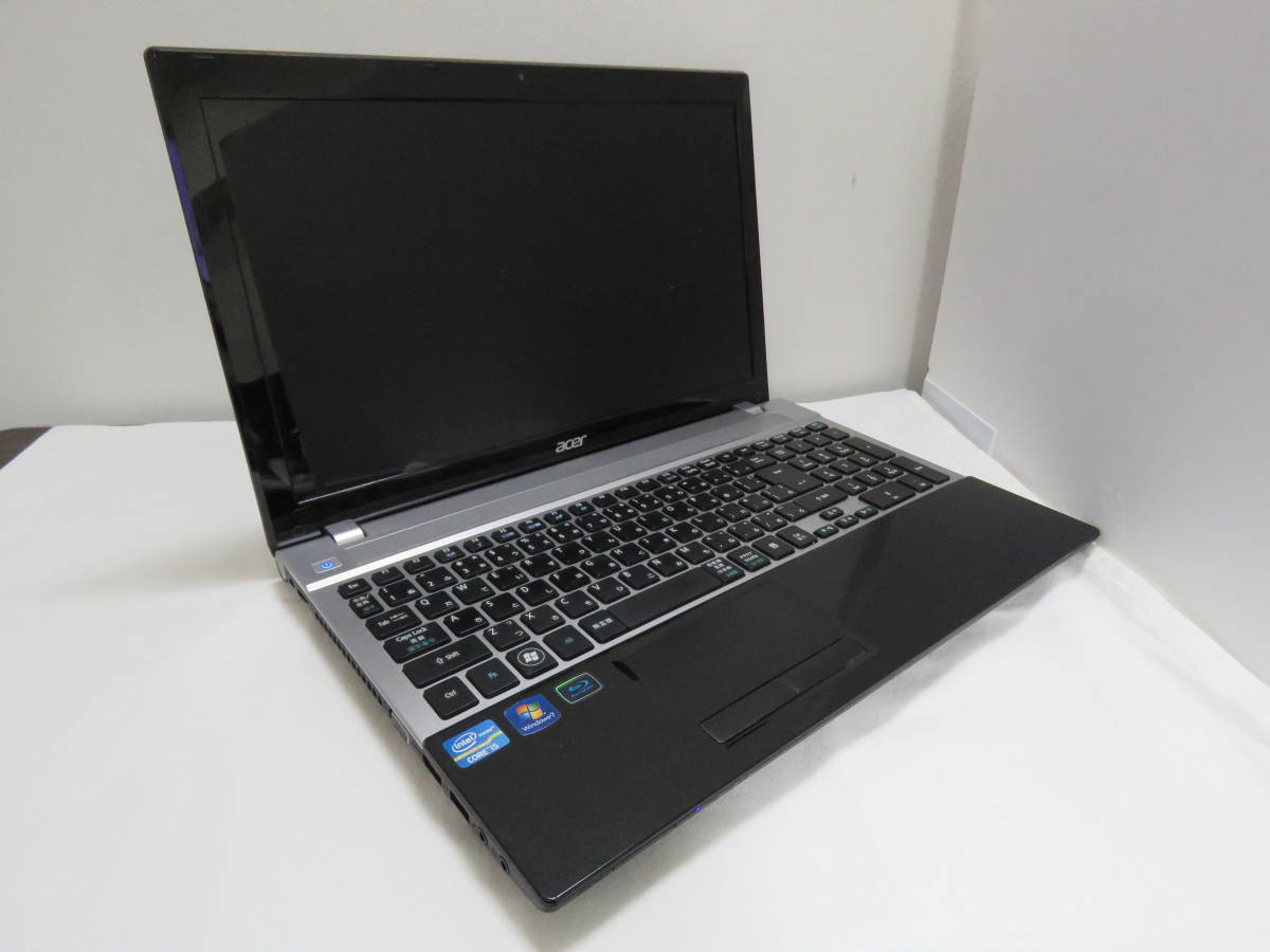 Aspire V3 価格.com - Acer V3-571-H54D⁄Kの製品画像 V3-571-H58D