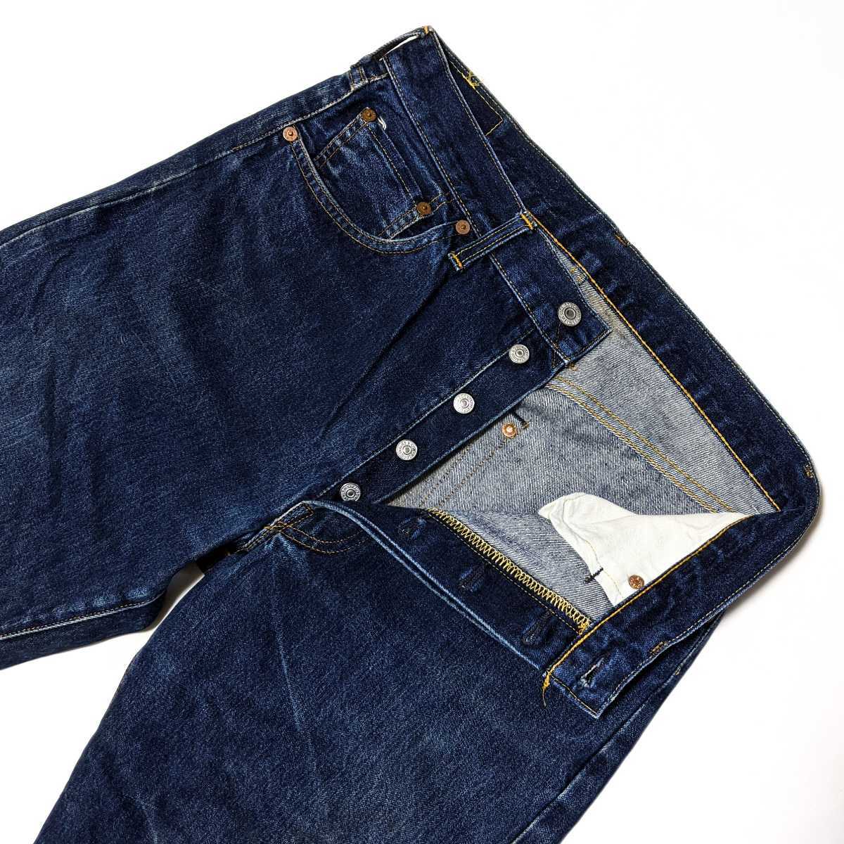 リーバイス 501XX Levi's ボタンフライ ⁄ LEVI'S ビッグE⁄ボタン裏555