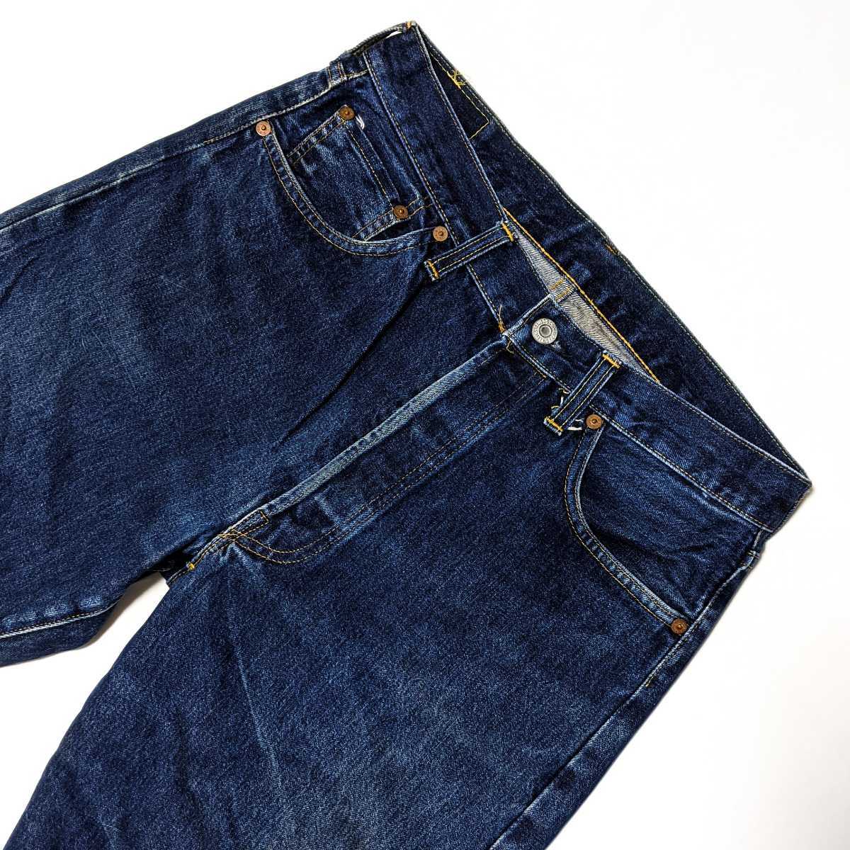 リーバイス 501XX Levi's ボタンフライ ⁄ LEVI'S ビッグE⁄ボタン裏555